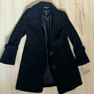 Alfani Small Black Coat